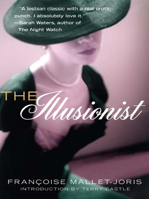 Title details for The Illusionist by Françoise Mallet-Joris - Available